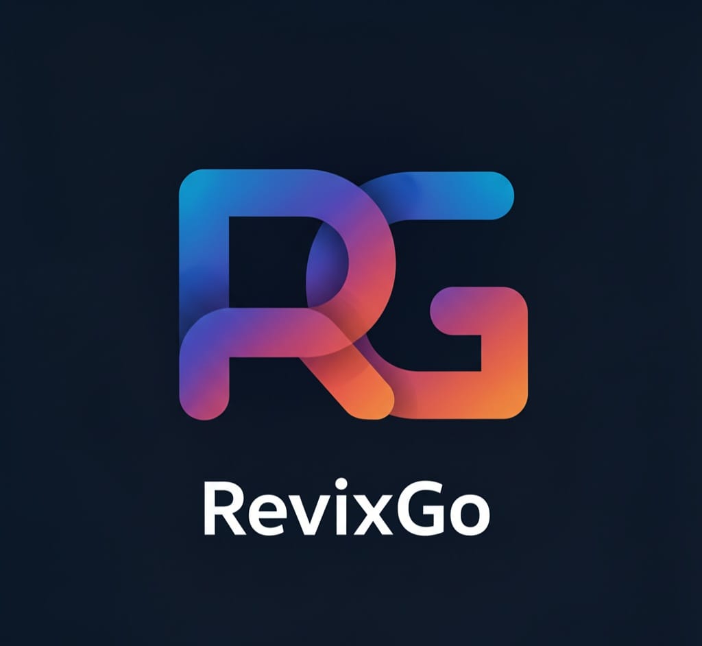 Logo RevixGo